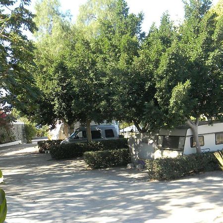 Camping Tropical Almunecar Exterior photo