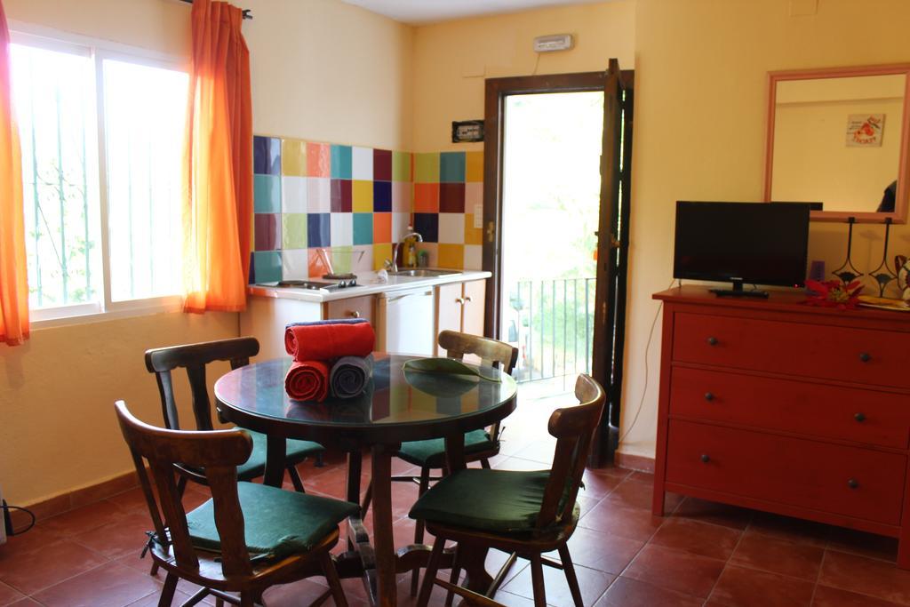Camping Tropical Almunecar Room photo