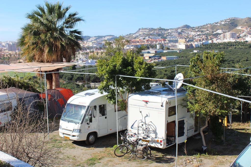 Camping Tropical Almunecar Exterior photo